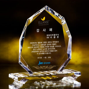 CRYSTAL AWARDS (Diamond)