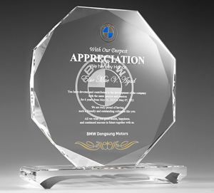 Crystal Awards